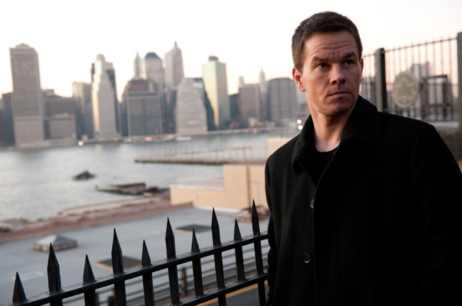 Mark Wahlberg in Broken City