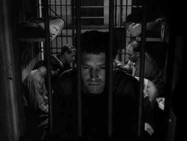 Burt Lancaster stars in Jules Dassin’s 1947 noir Brute Force.