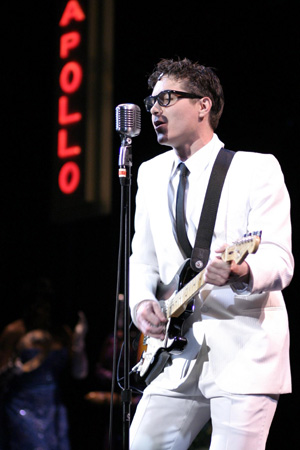 Justin Berkobien in Buddy: The Buddy Holly Story