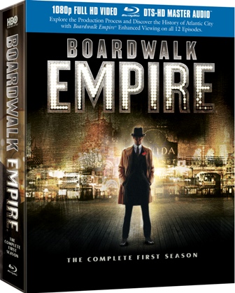 Boardwalk Empire: The Complete First Season