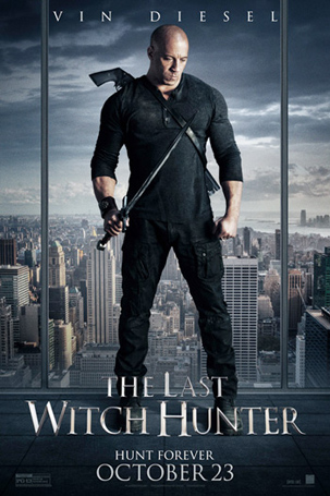 The Last Witch Hunter