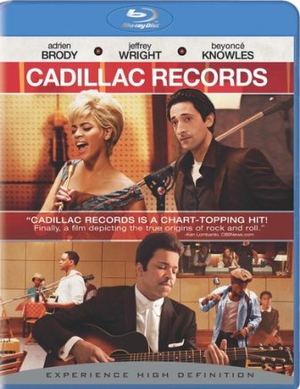 Cadillac Records was released on Blu-Ray on March 10th, 2009.