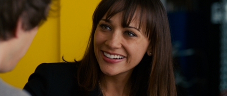 Rashida Jones in Celeste and Jesse Forever