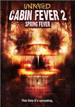 Cabin Fever 2: Spring Fever was released on DVD on February 16th, 2010.