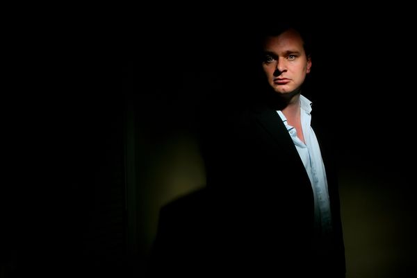 Batman Begins, The Dark Knight and The Dark Knight Rises mastermind Christopher Nolan