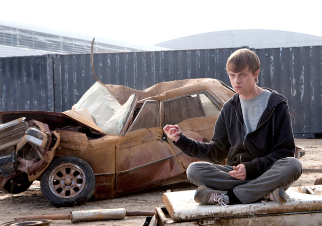 Dane DeHaan in Chronicle