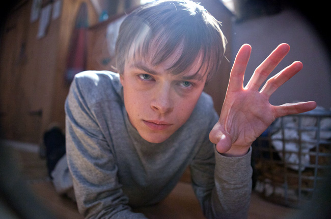 Dane DeHaan in Chronicle