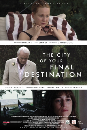 The City of Your Final Destination was released on DVD on August 17th, 2010