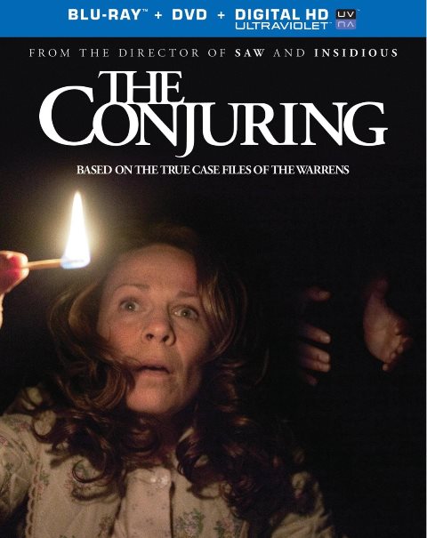 The Conjuring was released on Blu-ray and DVD on October 22, 2013
