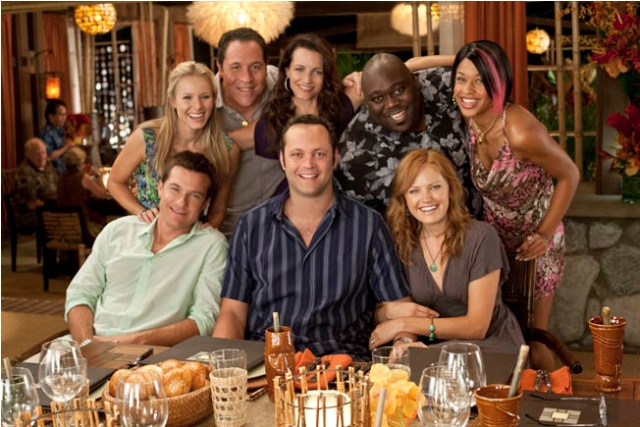Couples Retreat was released on Blu-ray and DVD on February 9th, 2010.