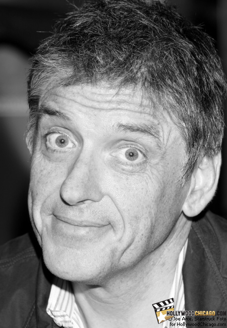 Craig Ferguson for America on Purpose book signing in Chicago