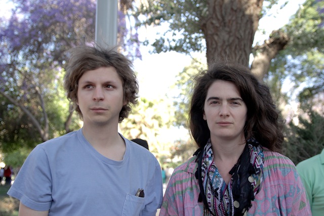 Michael Cera and Gaby Hoffmann star in Sebastián Silva’s Crystal Fairy.