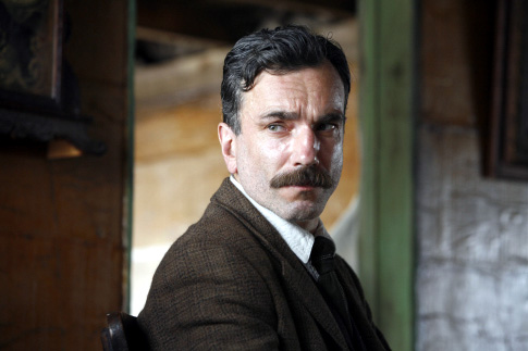 Daniel Day-Lewis in There Will Be Blood