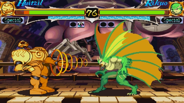 Darkstalkers Resurrection