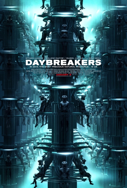 Daybreakers.