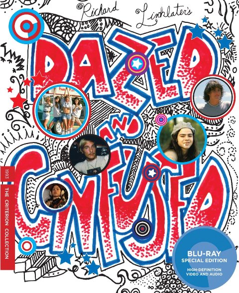 Dazed and Confused was released on Criterion Blu-ray and re-released on Criterion DVD on October 25th, 2011