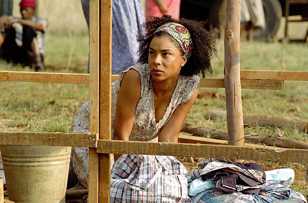 Sophie Okonedo stars in Anthony Fabian’s Skin.