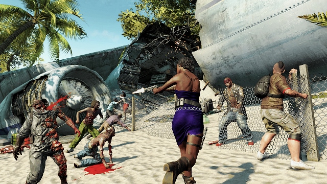 Dead Island: Riptide