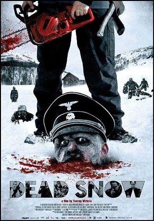 Dead Snow was released on DVD and Blu-ray on February 23rd, 2010.