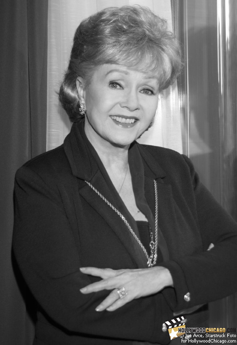 She is Our Lucky Star: Debbie Reynolds in Chicago, November 6th, 2009