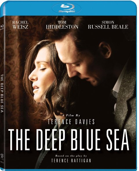 The Deep Blue Sea was released on Blu-ray and DVD on July 24, 2012