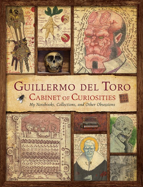 Guillermo Del Toro Cabinet of Curiosities