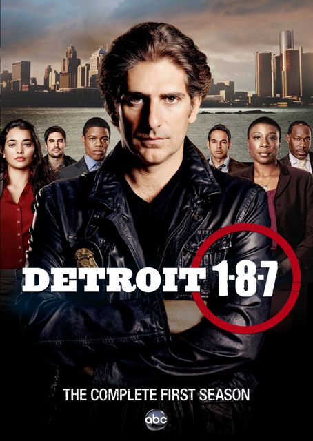 Detroit 1-8-7 was released on DVD on August 30th, 2011