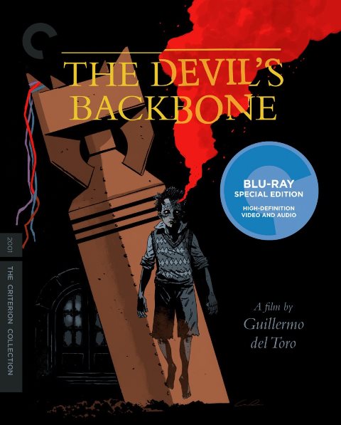 The Devil's Backbone was released on Criterion Blu-ray and DVD on July 30, 2013