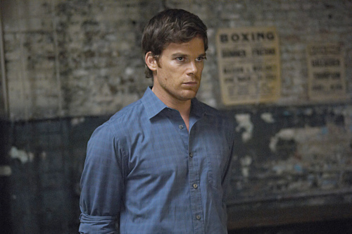 Michael C. Hall as Dexter Morgan (Season 4, episode 2)