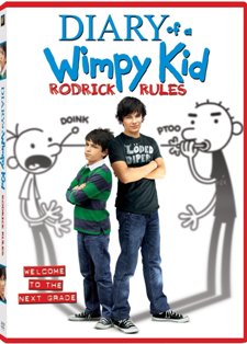 Diary of a Wimpy Kid: Rodrick Rules