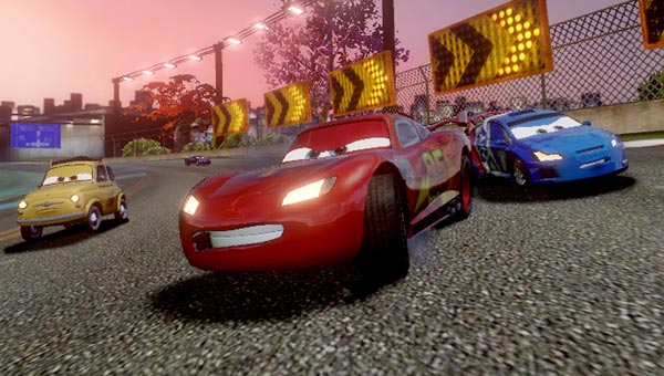 Amazon.com: Customer reviews: Cars 2: The Video Game ...