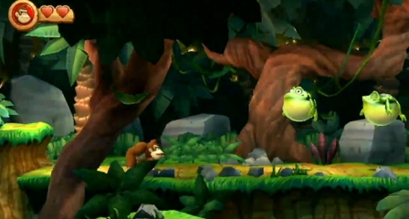 Donkey Kong Country Returns