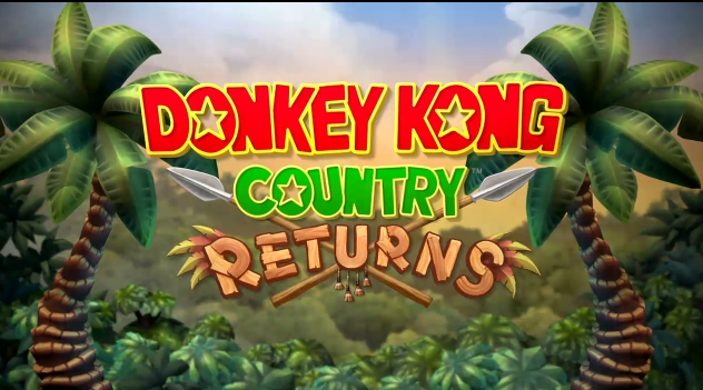 Donkey Kong Country Returns