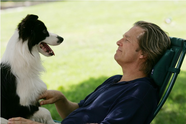 Jeff Bridges star in George LaVoo’s A Dog Year.