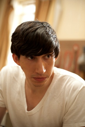 Adam Driver in Girls