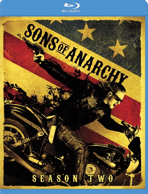 Sons of Anarchy: Season Two