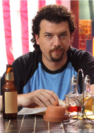 Danny McBride in HBO's Eastbound and Down