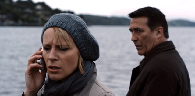 The Eclipse With Ciaran Hinds and Iben Hjelje