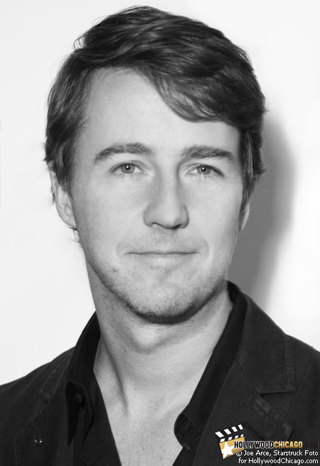 Edward Norton for Stone at 2010 Chicago International Film Festival