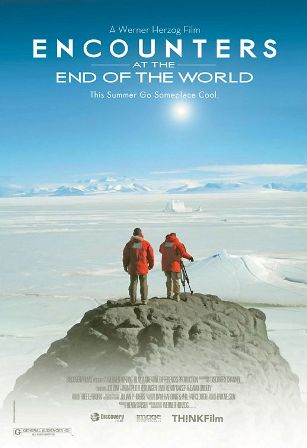 10. Encounters at the End of the World