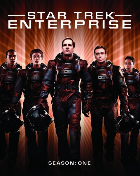 Star Trek: Enterprise: Season One was released on Blu-ray on March 26, 2013