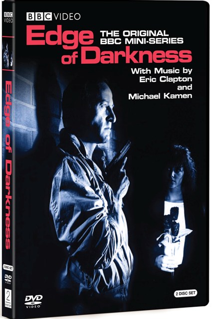 Edge of Darkness was released on DVD on November 3rd, 2009.
