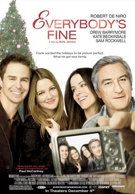 Everybody's Fine stars Robert De Niro