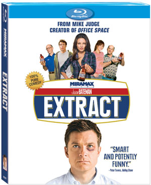 Extract was released on Blu-Ray and DVD on December 22nd, 2009.
