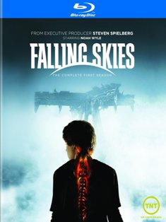 Falling Skies was released on Blu-ray and DVD on June 5, 2012