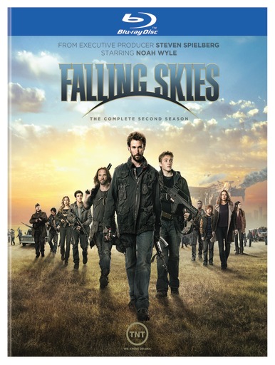 Falling Skies: The Complete Second Season was released on Blu-ray and DVD on June 4, 2013