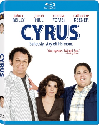 Cyrus was released on Blu-ray and DVD on December 14th, 2010