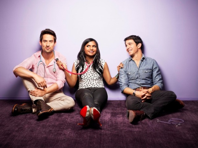 The Mindy Project