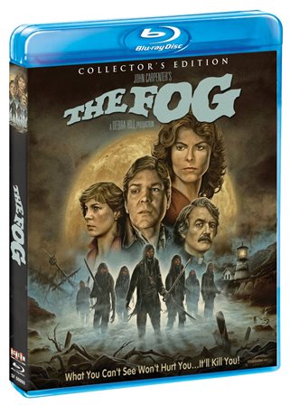 The Fog was released on Blu-ray on July 30, 2013