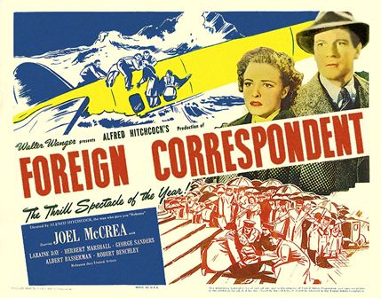 Foreign Correspondent